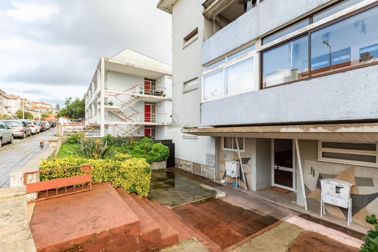 Nice Apartment With Veranda In Gaia - 3D Vila Nova de Gaia Exterior photo